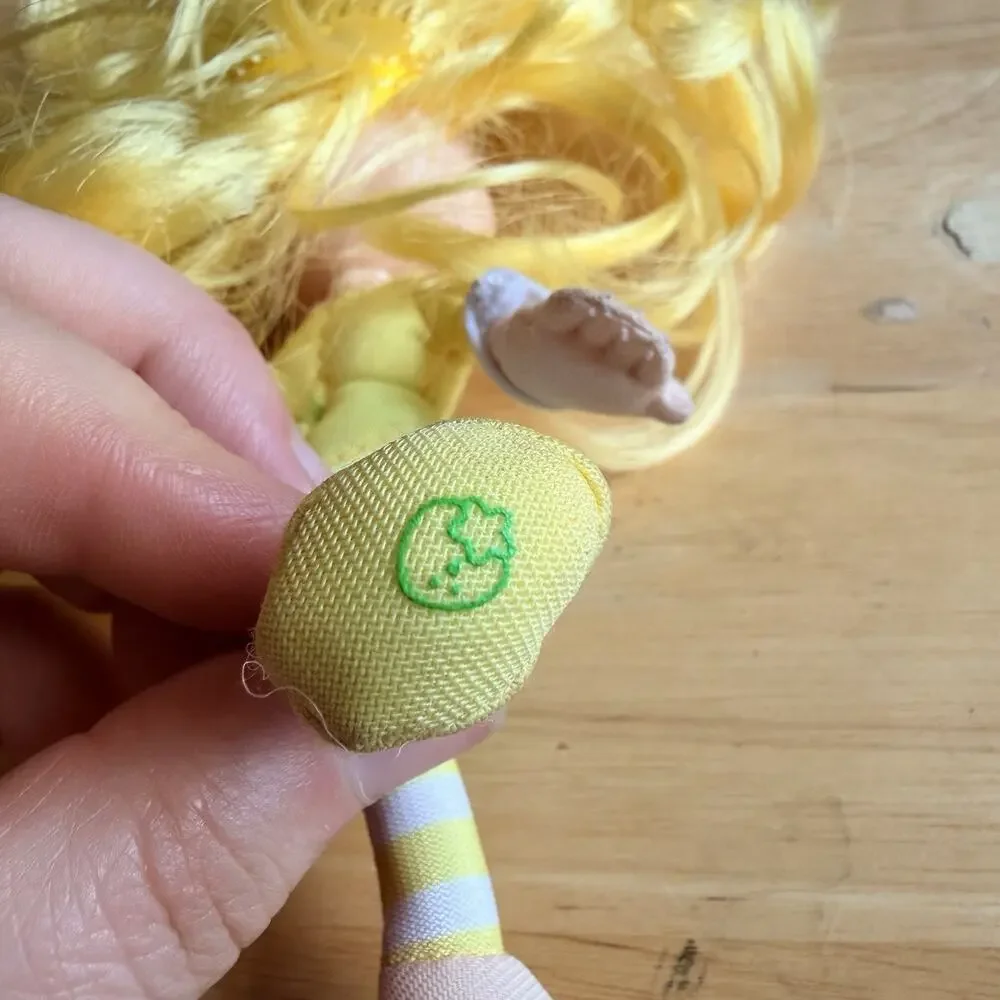 Hasbro tcfc strawberry